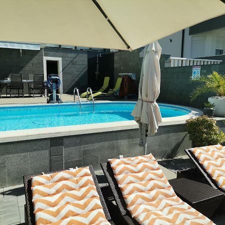 Apartment Ruza - Pool Donji Seget Esterno foto
